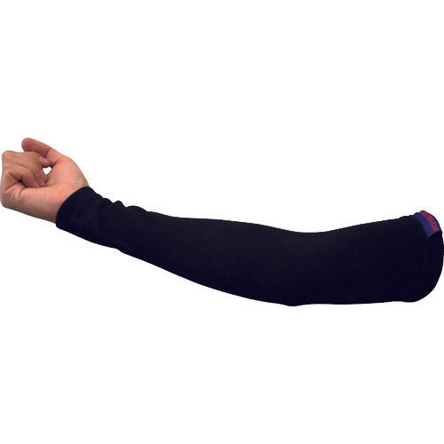 ミエローブ　竹糸くんアームカバー４０　ブラック　NO.TK06-BK　1 双