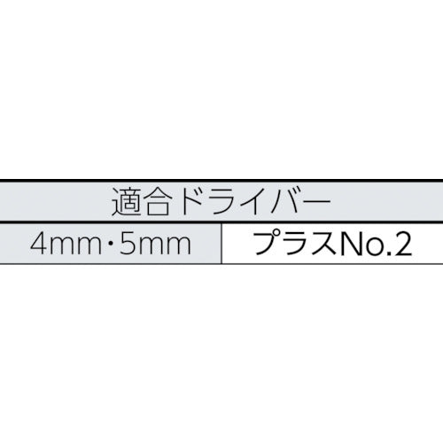 ＴＲＵＳＣＯ　ドリルねじ　モドトラス　板金用　ユニクロ　Ｍ４Ｘ１９　５６本入　MJ-19　1 PK