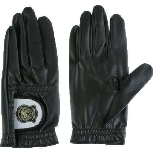 ペンギンエース　ポリスジャパン　Ｇ２０２Ｎ黒　Ｌサイズ　G-202N-BK-L　1 双