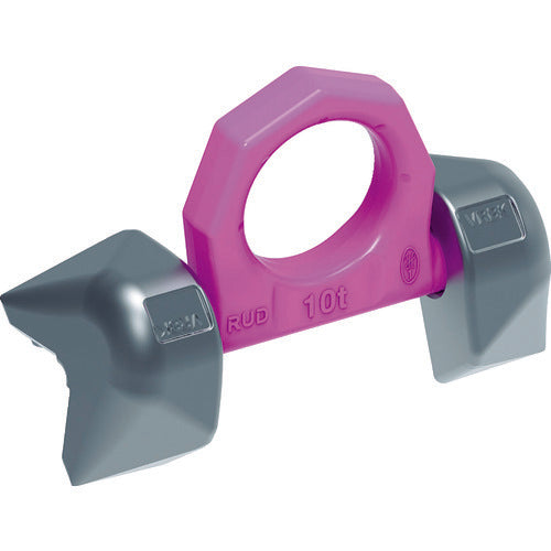 RUD 용접식 링 샤클 코너용 VRBK-FIX 10t VRBK-FIX-10 1개