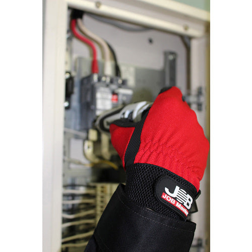 ジョブマスター　スパイダーレッド（Ｌ）　JWG-350L　1 双