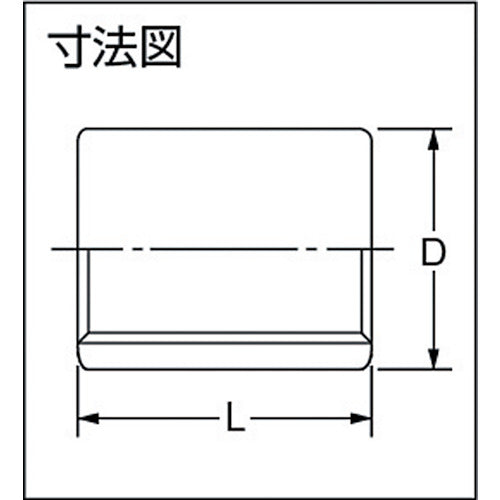 ｉｎｏｃ　ソケットストレート　２０Ａ　304S20A　1 個