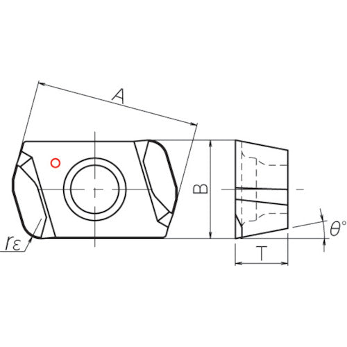 Dijet QM Max Tip JC8118 EPMT100320ZER 10 pieces