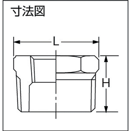 ｉｎｏｃ　ブッシング　８Ａ６Ａ　304B8AX6A　1 個