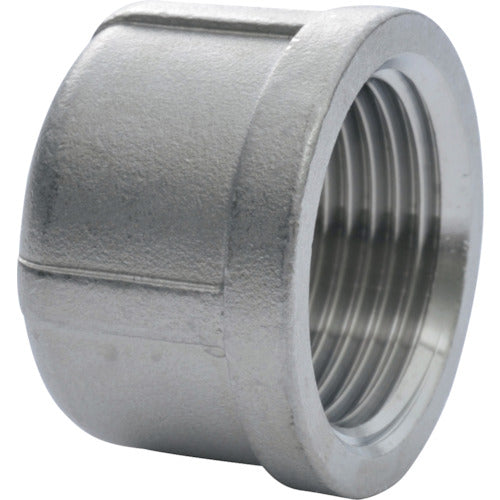 inoc cap SUS304 C 50A 304C50A 1 piece