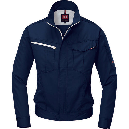BURTLE Jacket 6081-3-L Navy 6081-3-L 1 piece