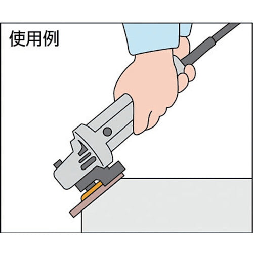 三京　ドライセーパー　仕上研削用　１００Ｘ２０．０　DS-4M　1 枚