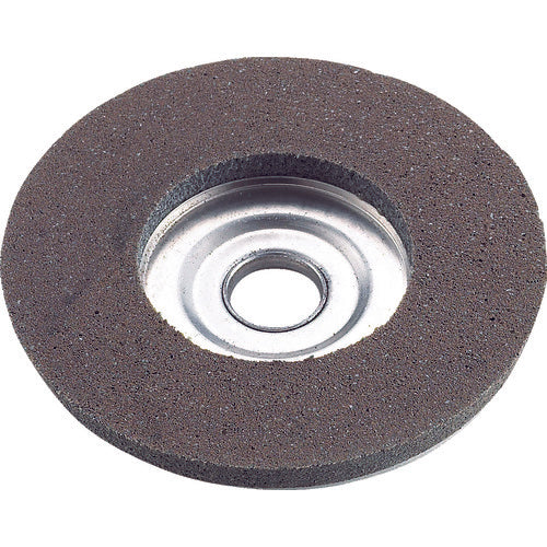 ＴＲＵＳＣＯ　ソフトパワーディスク　Φ１００　ウレタン樹脂製中仕上げ研磨用　５入　SP100C3　1 箱