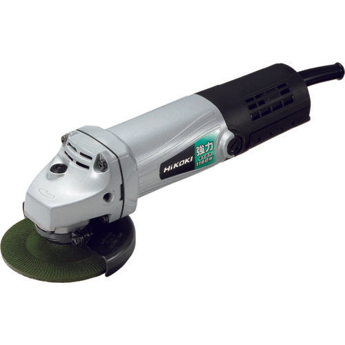 HiKOKI 전기 디스크 그라인더 3P 가도식 플러그 부착 100mm PDA-100JE 1대