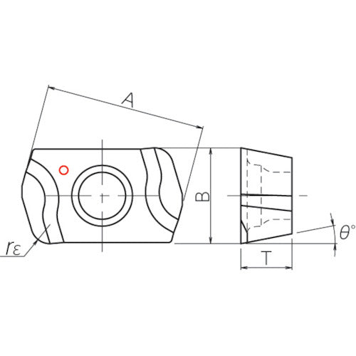Dijet QM Max Tip JC8118 EPMW100312ZER 10 pieces