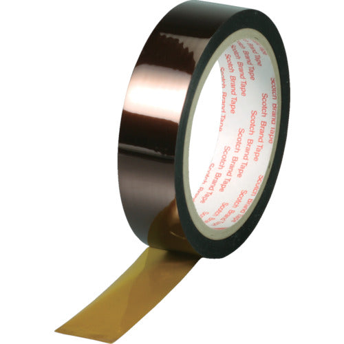 3M Heat Resistant Polyimide Tape 5413 25mm x 33m 5413 25X33 1 roll