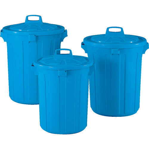 ＴＲＵＳＣＯ　エコペール　丸型　４５Ｌ　RBK-45　1 個