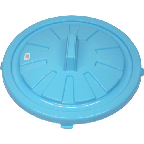 TRUSCO Eco Pail Lid, Round, 45L, RBK-45F, 1 piece