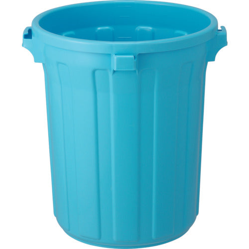 ＴＲＵＳＣＯ　エコペール　丸型　７５Ｌ　RBK-75　1 個