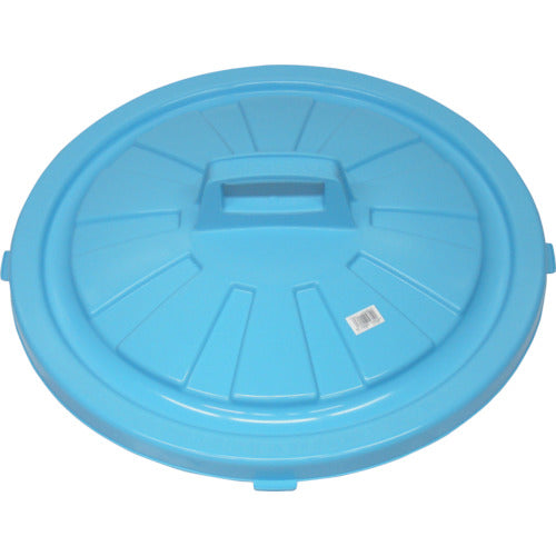TRUSCO Eco Pail Lid, Round, 85L, RBK-90F, 1 piece