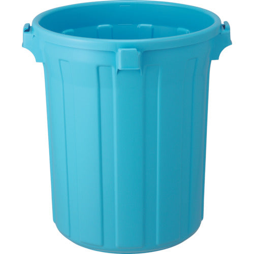 TRUSCO Eco Pail, Round, Capacity 85L, RBK-90, 1 pc
