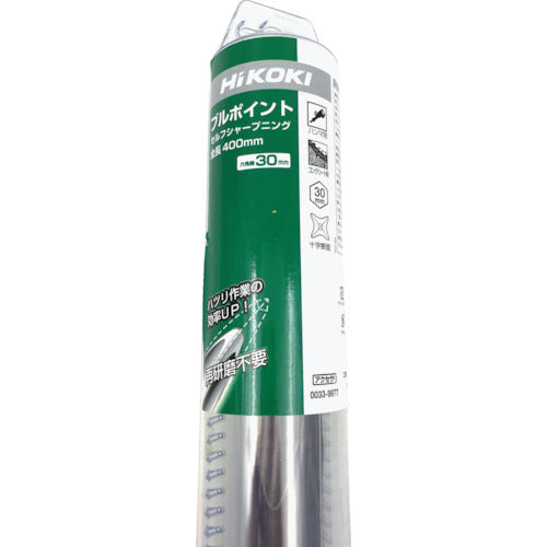 HiKOKI 불포인트(십자 육각제비 없음) 400L 0033-9977 1개