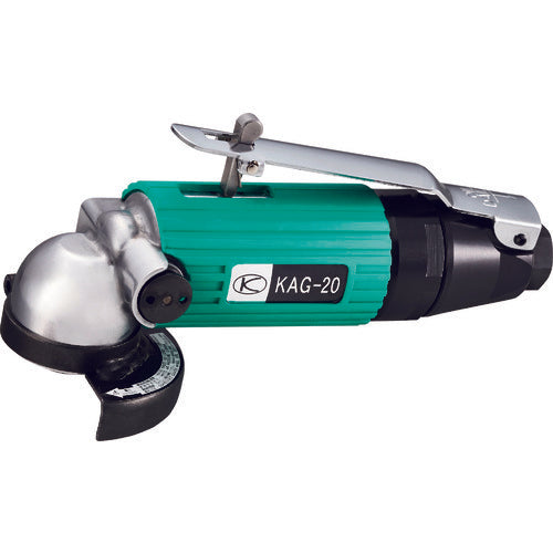 KUKEN Air Angle Grinder KAG-20 1 unit