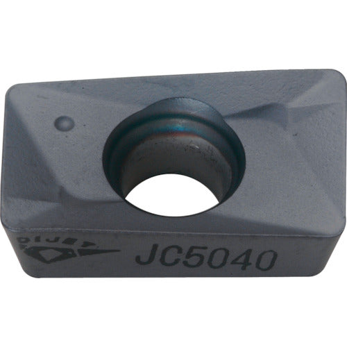 ダイジェット　スーパーエンドチッパー用チップ　ＪＣ５０４０　ZPMT170530R　10 個