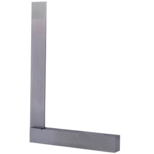SK Square with base, Square with base, JIS Class 2 equivalent, Non-hardened, 300 mm, AA-S300, 1 piece