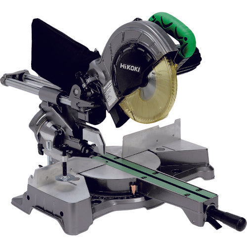 HiKOKI Tabletop Sliding Circular Saw 216mm (with Tip Saw) C8FSE 1 unit