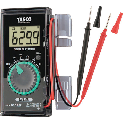 TASCO Digital Multimeter TA452TR 1 piece