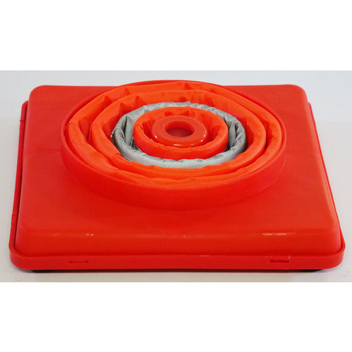 그린 크로스 NOBI-CORN-MINI 레드(신축식) 1105310206 1대