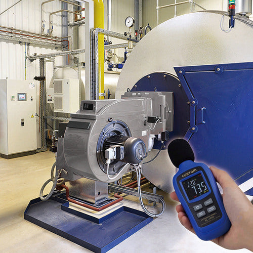 CUSTOM Mini Digital Sound Level Meter SL-200U 1 unit