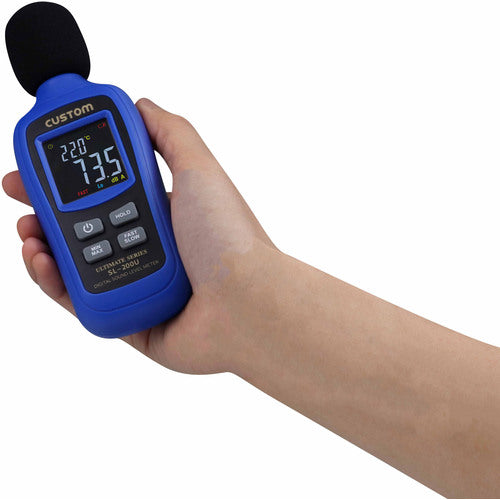 CUSTOM Mini Digital Sound Level Meter SL-200U 1 unit