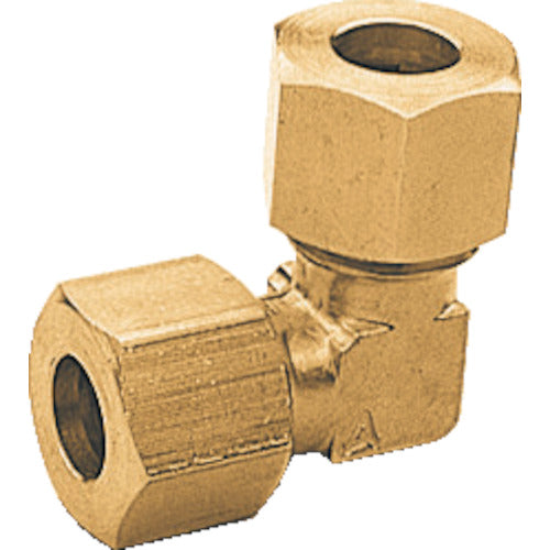 ASOH 양구 링 엘보 Φ4 RL-2104 1개