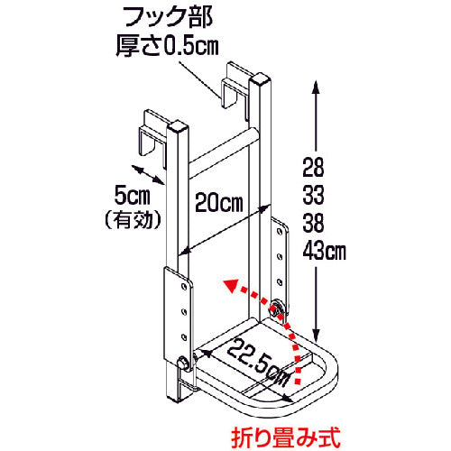 ＨＡＲＡＸ　トラックステッパー　TS-500D　1 台