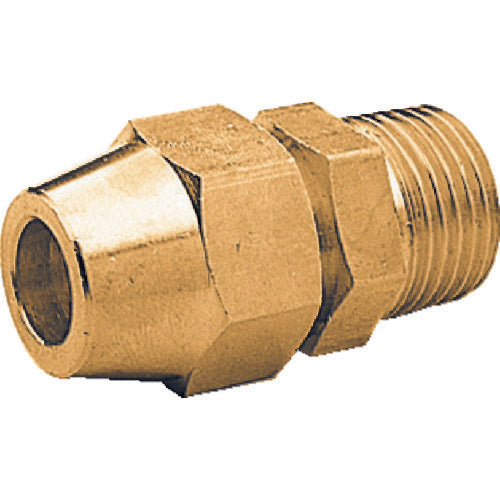 ASOH 플레어 조인트 PT1/8XΦ6 FS-1106 1개