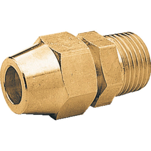 ASOH 플레어 조인트 PT1/4XΦ6 FS-1206 1개