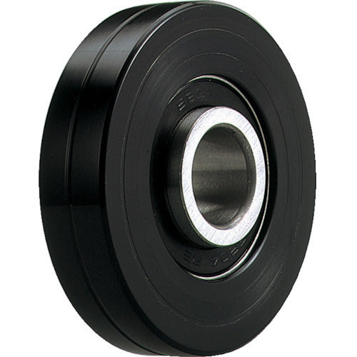 ＣＣＴＹ　ベストローラー６０ｍｍ　軽荷重用　両側突出型　BRVV60　1 個