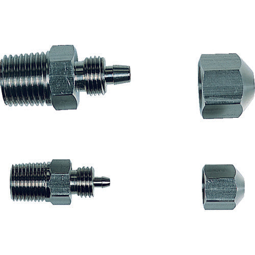 핫코 호스 피팅 2φ용 FTS-2 1개