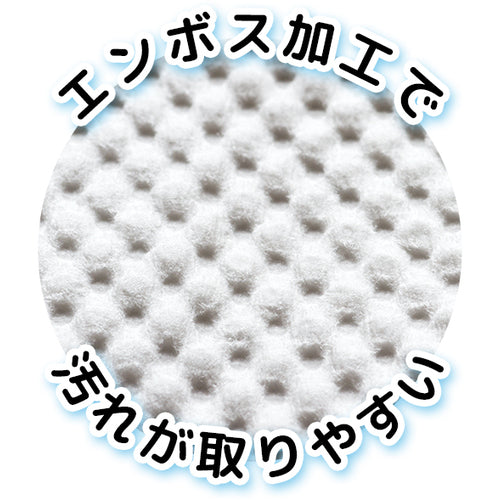 LEC Super Cleaning Disinfectant Flushable Toilet Cleaner 24 Sheets S00280 1 PK