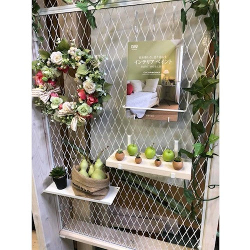 ＷＡＫＩ　Ｓ字フック　小　真鍮　LAC-021　1 個