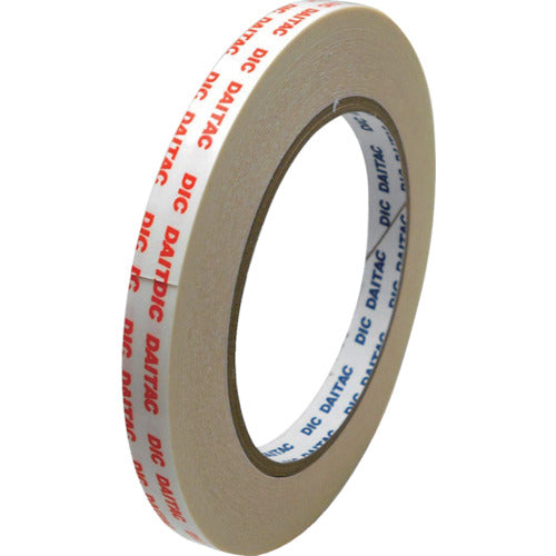 WAKI 격강력 양면 테이프 고무 PP용 10MM×20M WDC001 1개