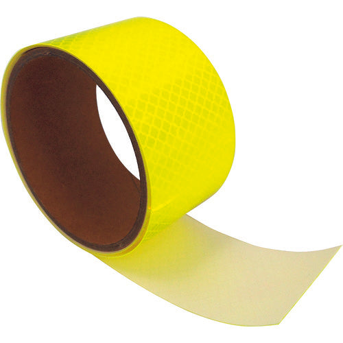 WAKI Prism Fluorescent Reflective Tape 50mm x 1m AHW154 1 piece
