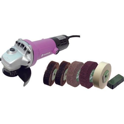 야나세 연마 PRO 세트 1 (연마 + 헤어 라인) YIG-PRO1 1 S