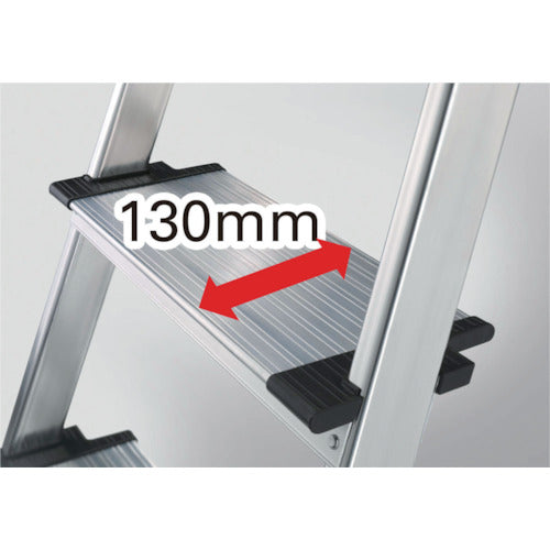 하세가와 윗틀 부착 발판 L-80 5스텝(17774) L80-5 1대