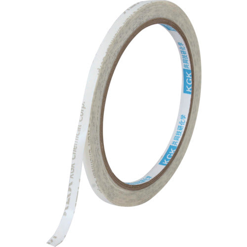 WAKI 격강력 양면 테이프 조면용 5MM×5M WKG002 1개