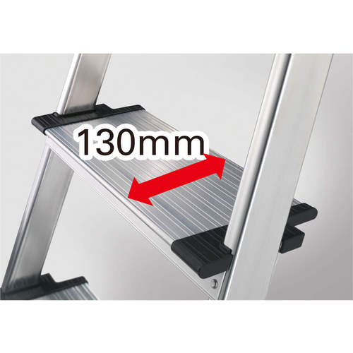 Hasegawa Upper Frame Step L-80 7 Steps (17776) L80-7 1 unit