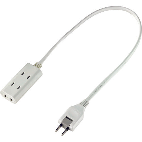 ELPA 조금 코드 탭 3개 입 0.5M 15A WB-CT305B(W) 1개