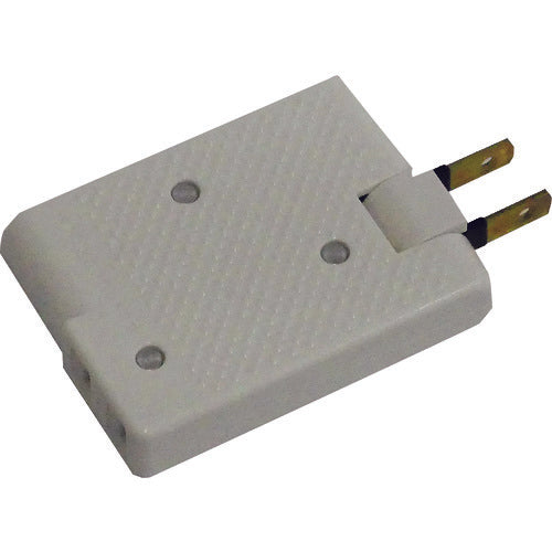 ＥＬＰＡ　サイドコーナータップ　３個口　ホワイト　A-360H(W)　1 個