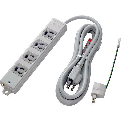 ＥＬＰＡ　事務所向けタップ　４個口　OAT-JP43H　1 個