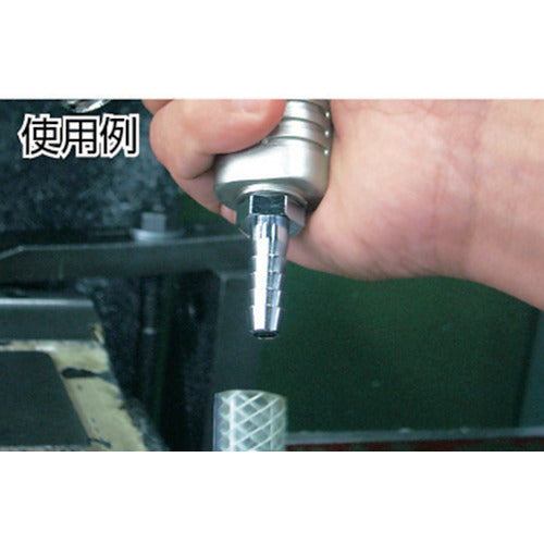 TRUSCO 호스 니플 3/8 5개입 HN-310 1 PK