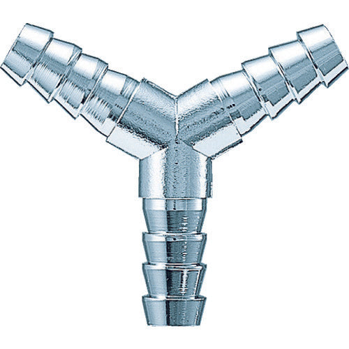 ＴＲＵＳＣＯ　ホース用継手　三叉ホース口　３／８　３個入　MH-310　1 PK