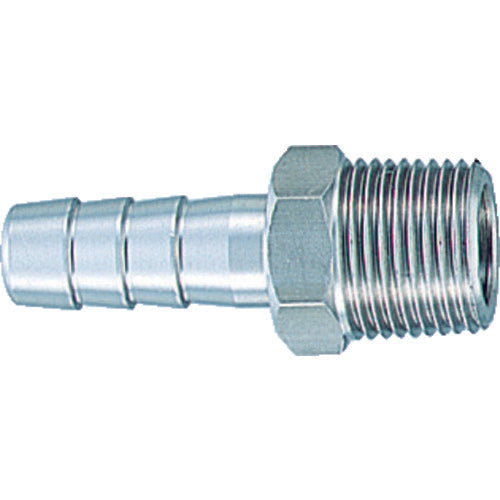 TRUSCO 스테인리스 호스 니플 3/8 5개입 SHN-310 1 PK