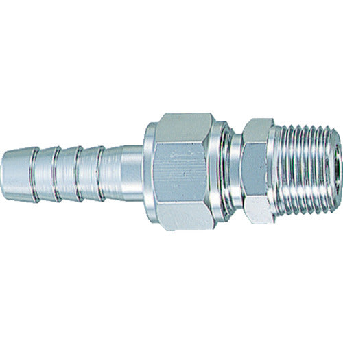 ＴＲＵＳＣＯ　ホース用継手　ニップルホースジョイント　３／８　３個入　NHJ-310　1 PK